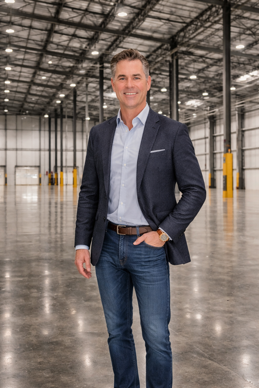 Tim Paton - Founder of Playbook Realty, Commercial Real Estate Advisor